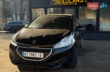 Хетчбек Peugeot 208 2013 в Львові