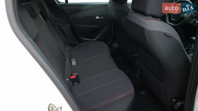 Хетчбек Peugeot 208 2021 в Києві