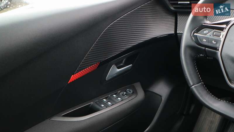 Хетчбек Peugeot 208 2021 в Києві
