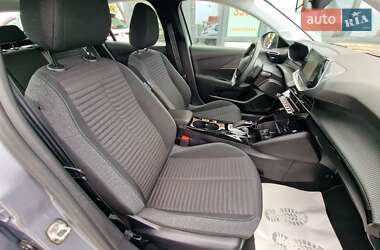 Хэтчбек Peugeot 208 2022 в 