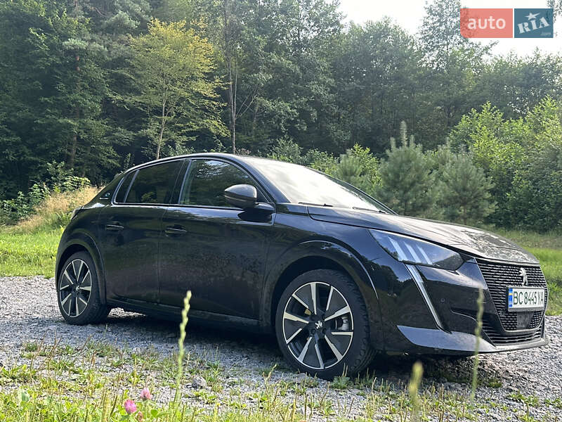 Хетчбек Peugeot 208 2021 в Львові