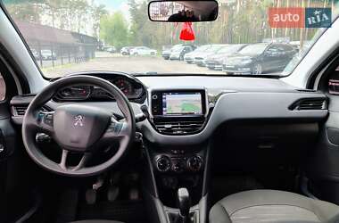 Хэтчбек Peugeot 208 2017 в 