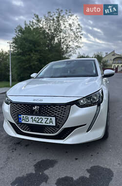 Хетчбек Peugeot 208 2020 в 