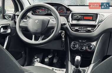 Хэтчбек Peugeot 208 2014 в 