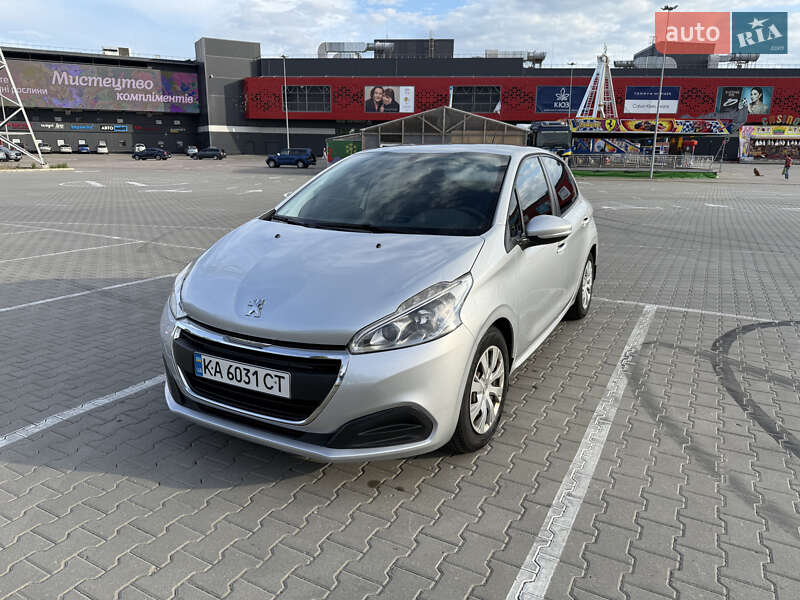 Peugeot 208 2017