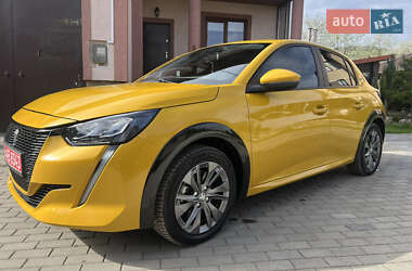 Хетчбек Peugeot 208 2020 в Львові