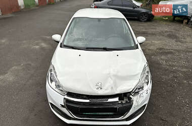 Хетчбек Peugeot 208 2019 в 