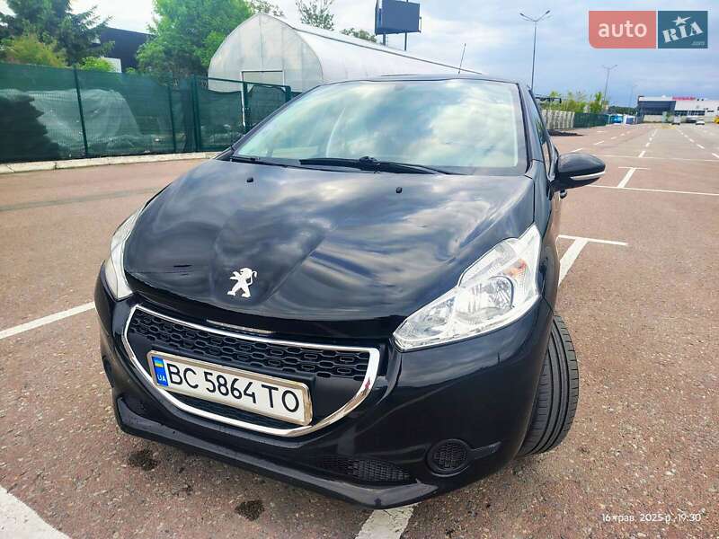 Peugeot 208 2013 Peugeot 208 2013