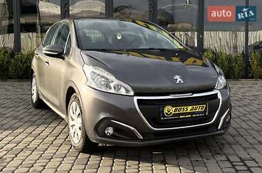 Хэтчбек Peugeot 208 2018 в Мукачево