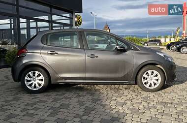 Хэтчбек Peugeot 208 2018 в 