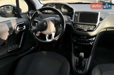 Хэтчбек Peugeot 208 2018 в 