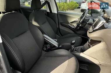Хэтчбек Peugeot 208 2018 в 