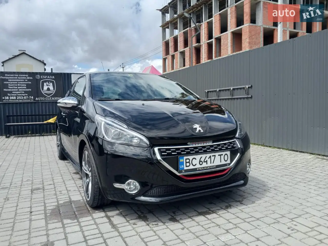 2014 Peugeot 208 - мініатюра 23