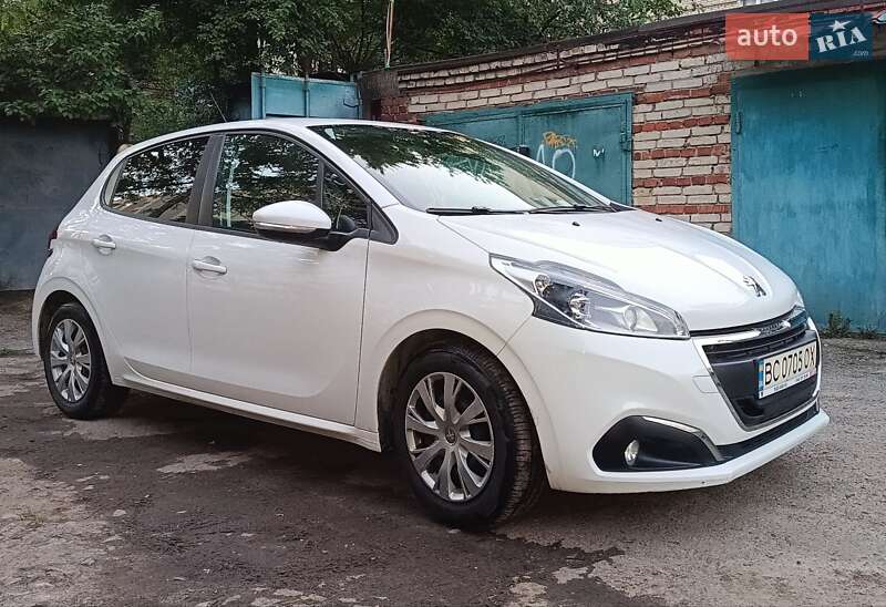 Хетчбек Peugeot 208 2019 в Львові фото 2 Хетчбек Peugeot 208 2019 в Львові