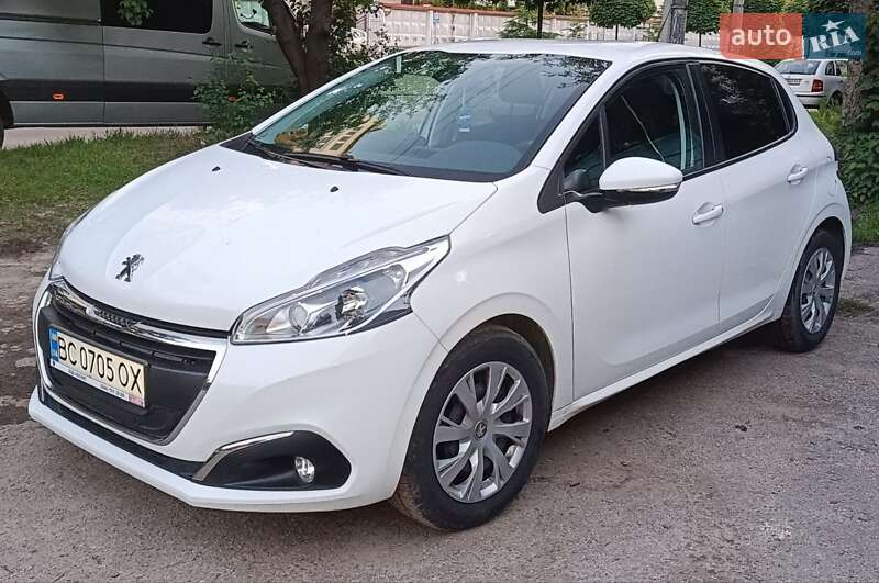 Хетчбек Peugeot 208 2019 в Львові фото 23 Хетчбек Peugeot 208 2019 в Львові