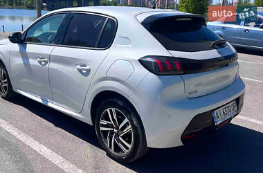 Хэтчбек Peugeot 208 2022 в Одессе