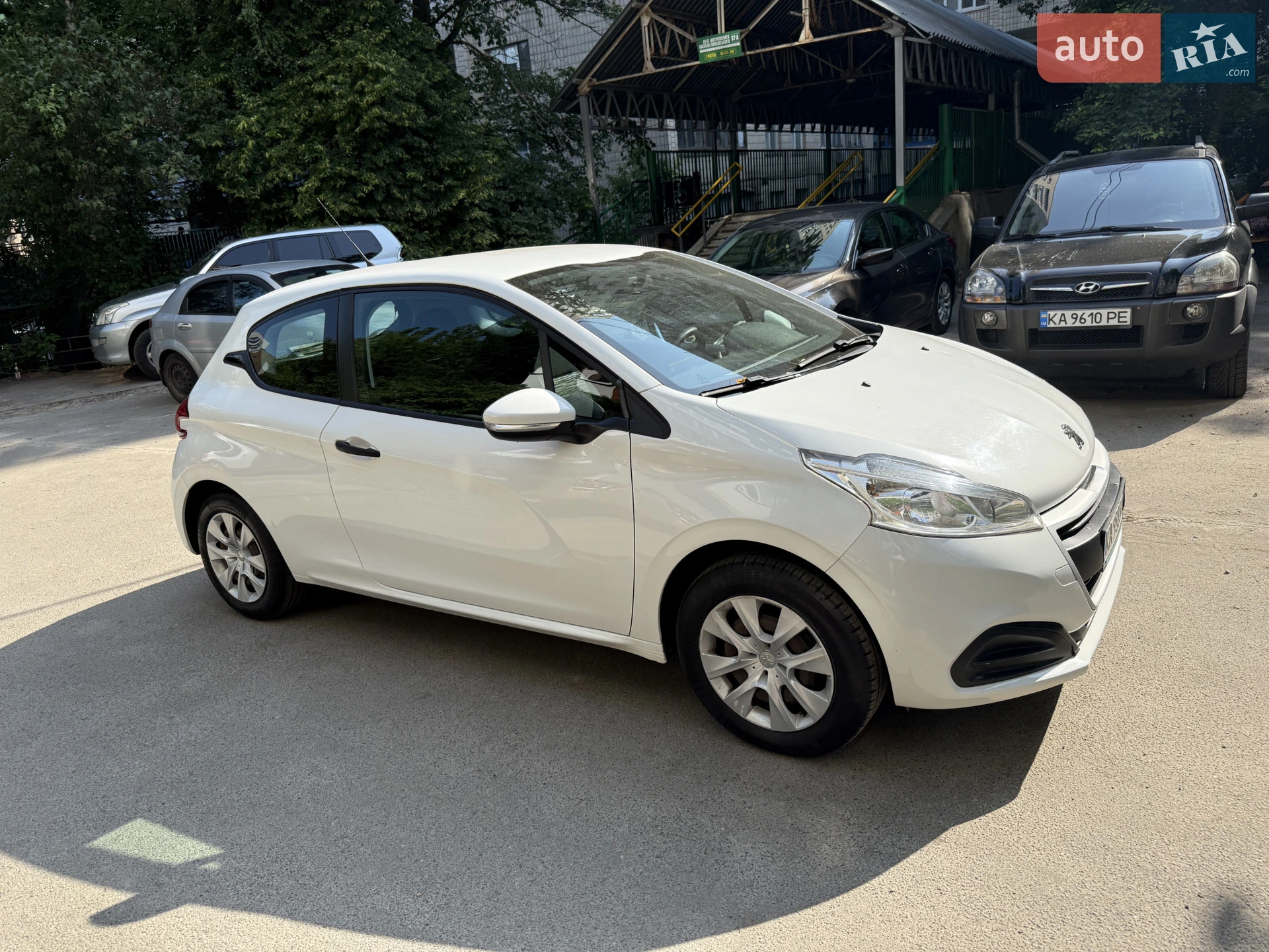 2016 Peugeot 208 - фото 1