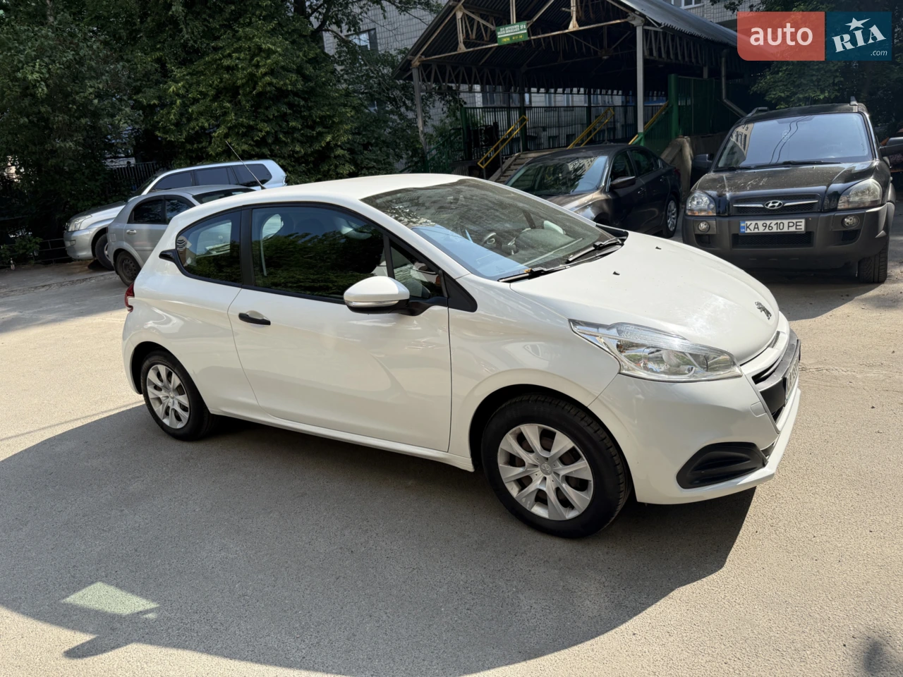 2015 Peugeot 208 - мініатюра 12