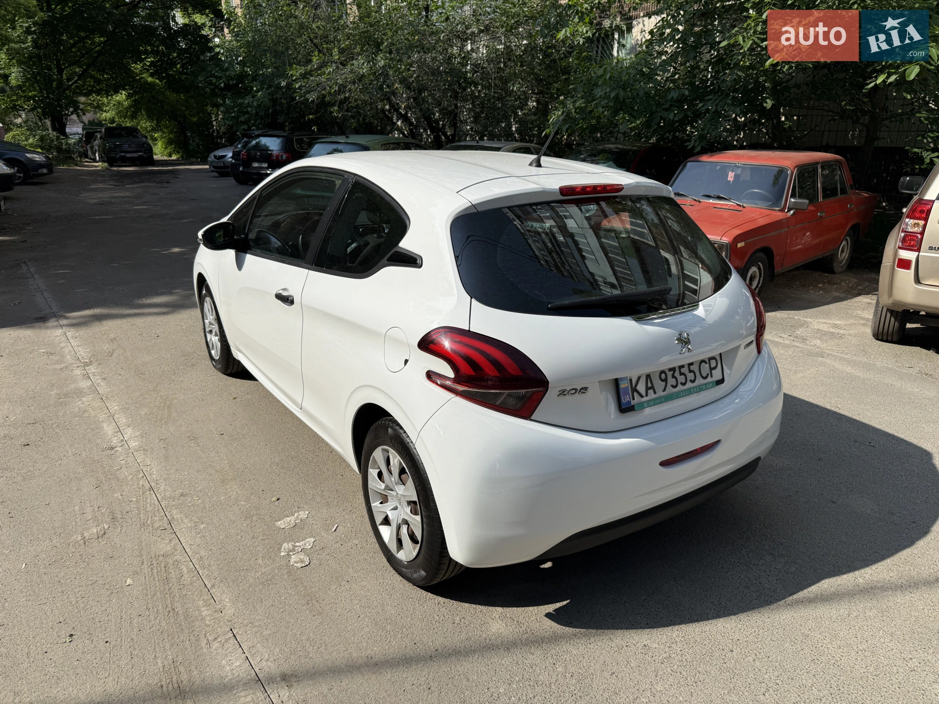 2016 Peugeot 208 - мініатюра 4