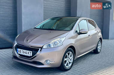 Хэтчбек Peugeot 208 2013 в Виннице