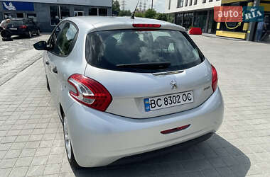 Хэтчбек Peugeot 208 2014 в Львове