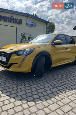 Хэтчбек Peugeot 208 2020 в Львове