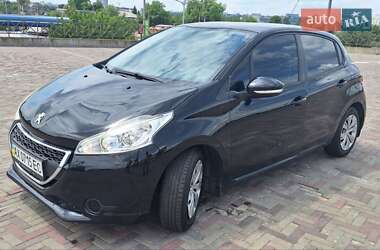 Хэтчбек Peugeot 208 2013 в Харькове