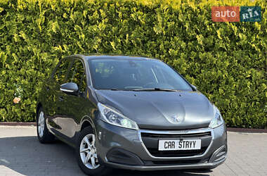 Хетчбек Peugeot 208 2017 в Стрию