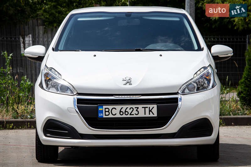 Хэтчбек Peugeot 208 2018 в Львове фото 3 Хэтчбек Peugeot 208 2018 в Львове