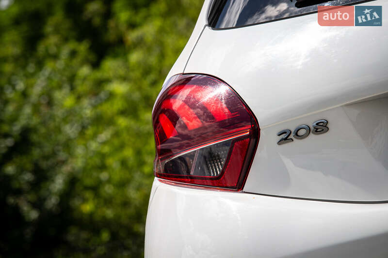 Хэтчбек Peugeot 208 2018 в Львове фото 13 Хэтчбек Peugeot 208 2018 в Львове