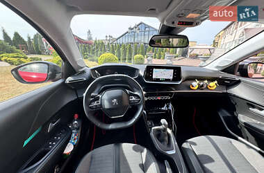 Хетчбек Peugeot 208 2022 в Стрию