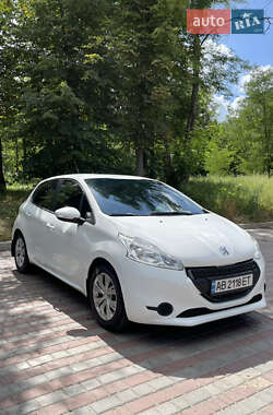 Хэтчбек Peugeot 208 2013 в Ладыжине