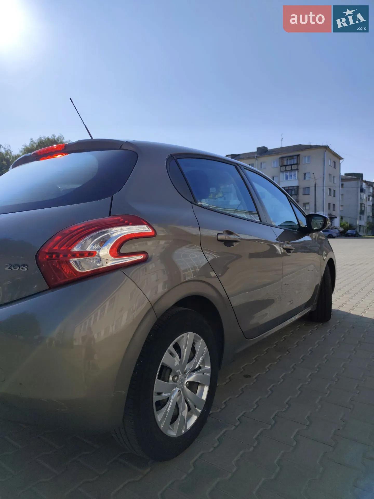 2013 Peugeot 208 - мініатюра 5