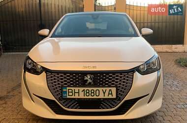 Хетчбек Peugeot 208 2020 в Одесі