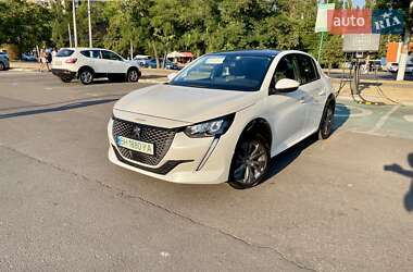 Хетчбек Peugeot 208 2020 в Одесі