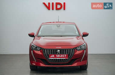 Хэтчбек Peugeot 208 2021 в Киеве