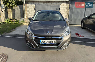 Хетчбек Peugeot 208 2019 в Києві