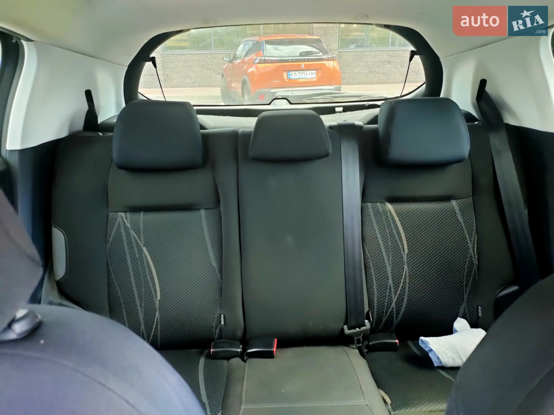 2012 Peugeot 208 - мініатюра 4