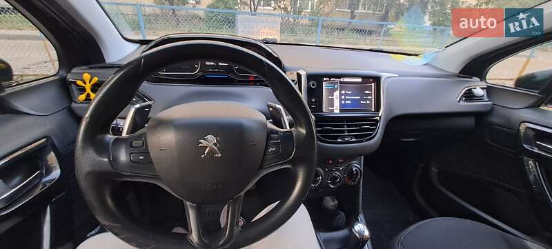 Хетчбек Peugeot 208 2012 в Івано-Франківську фото 7 Хетчбек Peugeot 208 2012 в Івано-Франківську