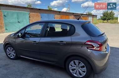 Хэтчбек Peugeot 208 2013 в Полтаве