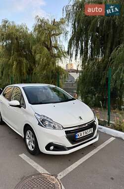 Хетчбек Peugeot 208 2019 в Києві