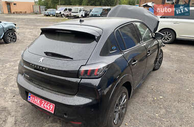 Хетчбек Peugeot 208 2023 в Рівному