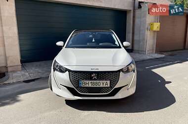 Хетчбек Peugeot 208 2020 в Одесі