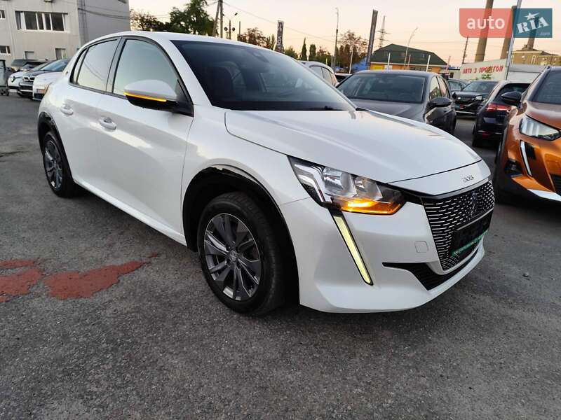 Peugeot 208 2019