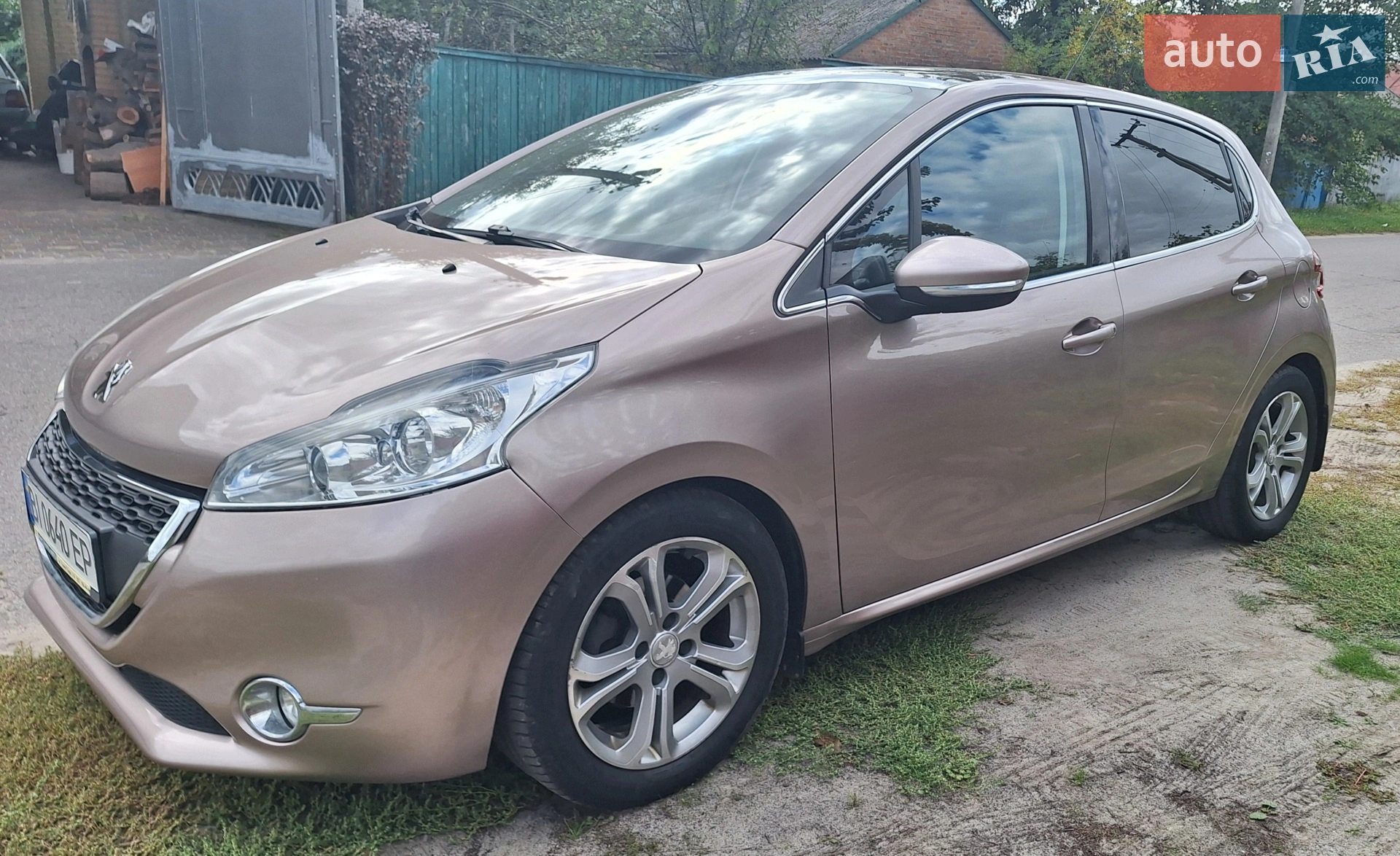 2013 Peugeot 208 - мініатюра 19