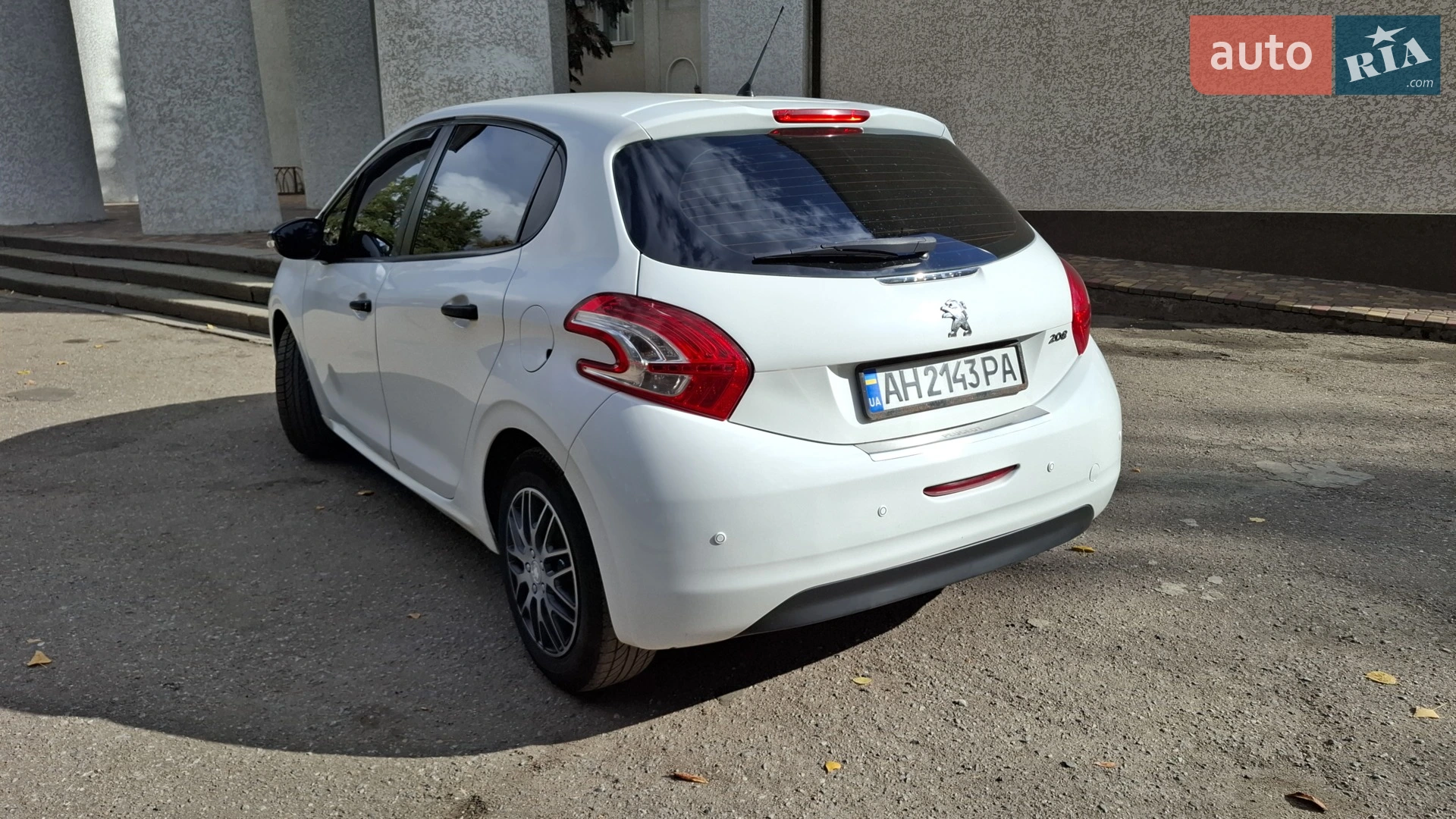 2012 Peugeot 208 - мініатюра 4