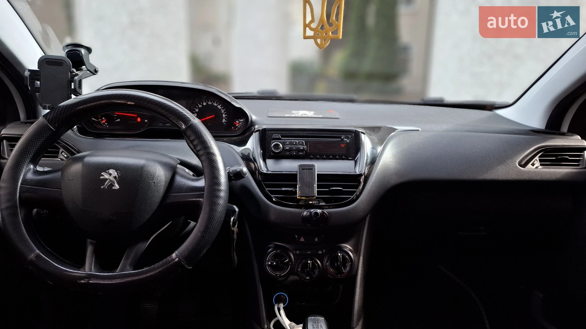 2012 Peugeot 208 - мініатюра 13