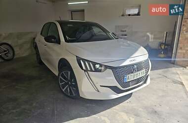 Хэтчбек Peugeot 208 2021 в Коломые