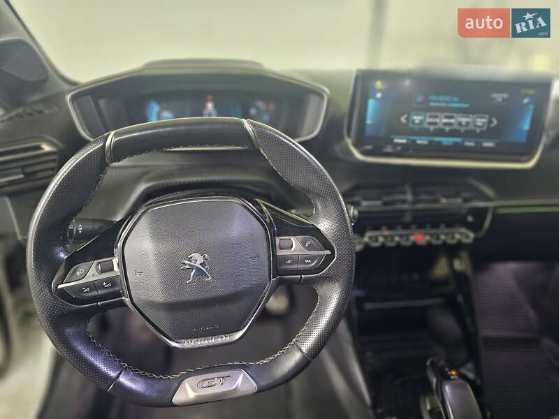 Хэтчбек Peugeot 208 2021 в Коломые фото 24 Хэтчбек Peugeot 208 2021 в Коломые