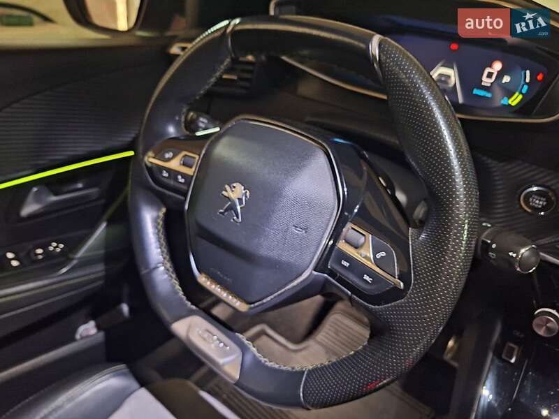 Хэтчбек Peugeot 208 2021 в Коломые фото 28 Хэтчбек Peugeot 208 2021 в Коломые